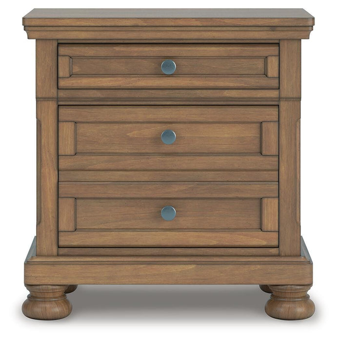 Feddinger Nightstand - Home Furniture And More (Brentwood, MD)
