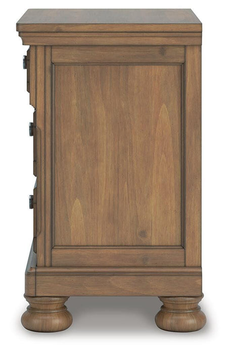 Feddinger Bedroom Set - Home Furniture And More (Brentwood, MD)