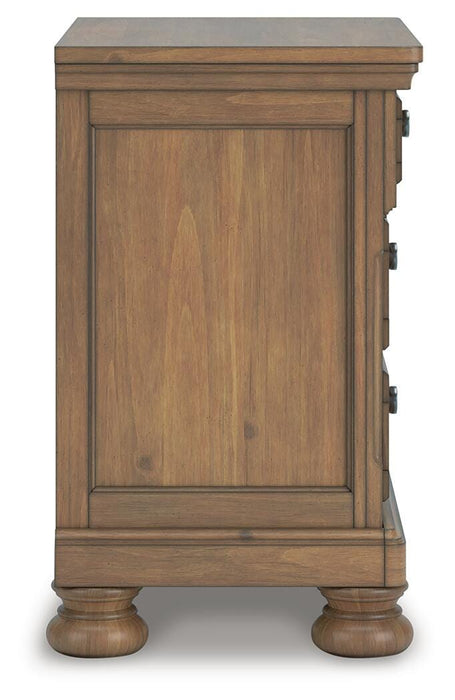 Feddinger Bedroom Set - Home Furniture And More (Brentwood, MD)