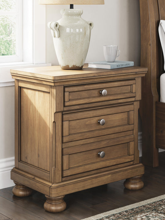 Feddinger Bedroom Set - Home Furniture And More (Brentwood, MD)