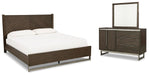 Arkenton King Bedroom Set - Home Furniture And More (Brentwood, MD)