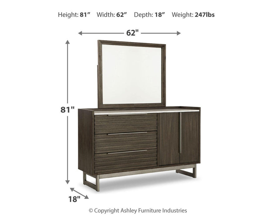 Arkenton King Bedroom Set - Home Furniture And More (Brentwood, MD)