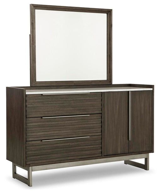 Arkenton King Bedroom Set - Home Furniture And More (Brentwood, MD)