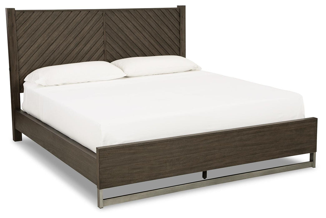 Arkenton King Bedroom Set - Home Furniture And More (Brentwood, MD)