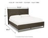 Arkenton King Bedroom Set - Home Furniture And More (Brentwood, MD)