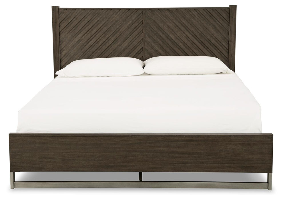 Arkenton King Bedroom Set - Home Furniture And More (Brentwood, MD)