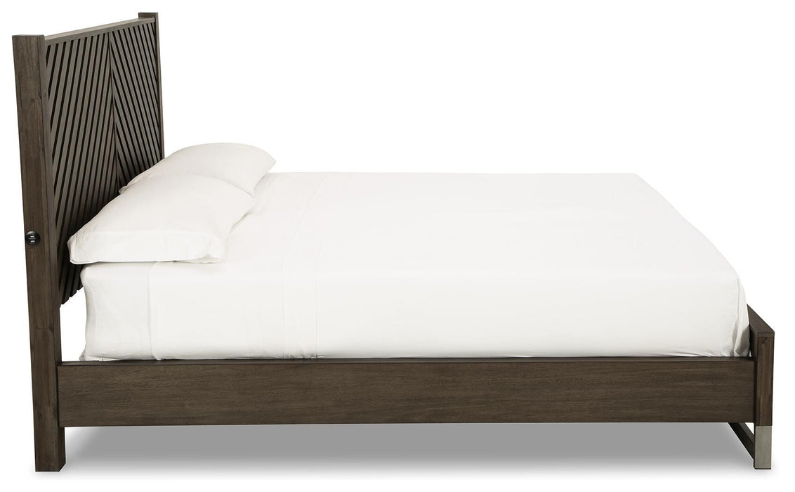 Arkenton King Bedroom Set - Home Furniture And More (Brentwood, MD)