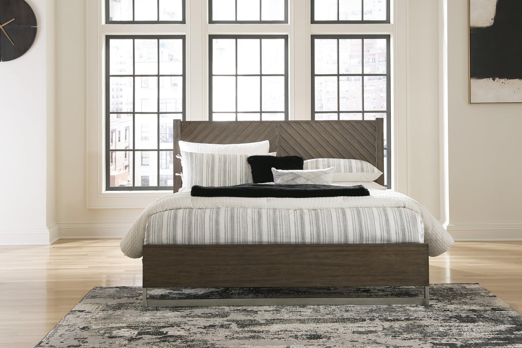 Arkenton King Bedroom Set - Home Furniture And More (Brentwood, MD)