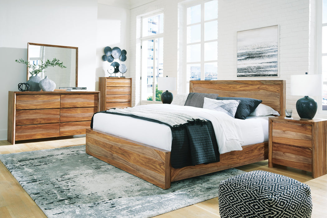 Dressonni Bedroom Package - Home Furniture And More (Brentwood, MD)