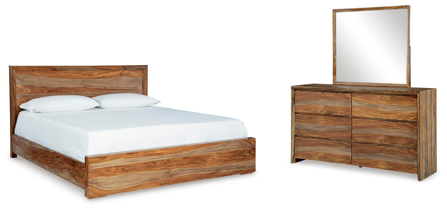 Dressonni Bedroom Package - Home Furniture And More (Brentwood, MD)