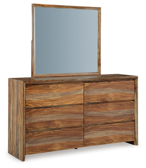 Dressonni Bedroom Package - Home Furniture And More (Brentwood, MD)