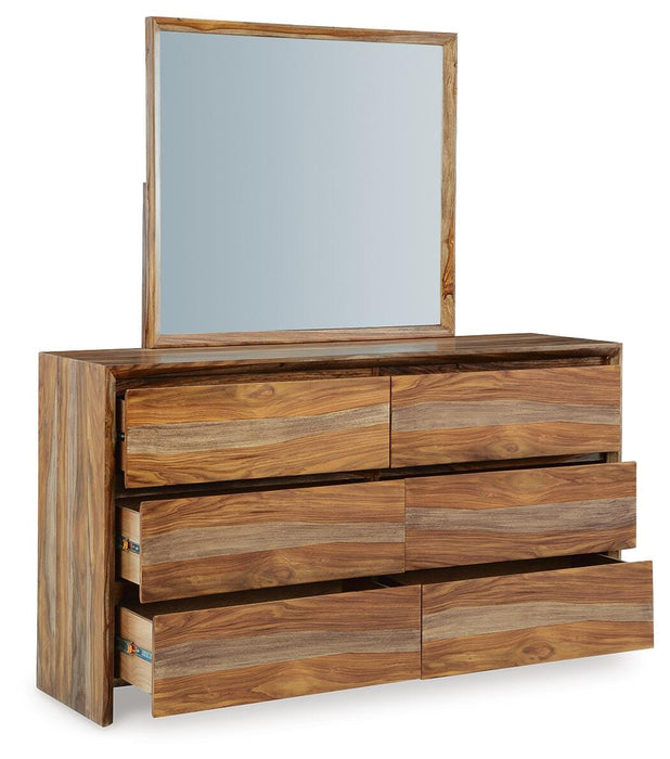 Dressonni Bedroom Package - Home Furniture And More (Brentwood, MD)