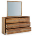 Dressonni Bedroom Package - Home Furniture And More (Brentwood, MD)