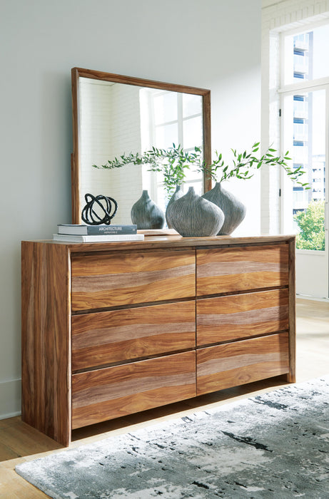 Dressonni Bedroom Package - Home Furniture And More (Brentwood, MD)