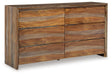 Dressonni Dresser - Home Furniture And More (Brentwood, MD)