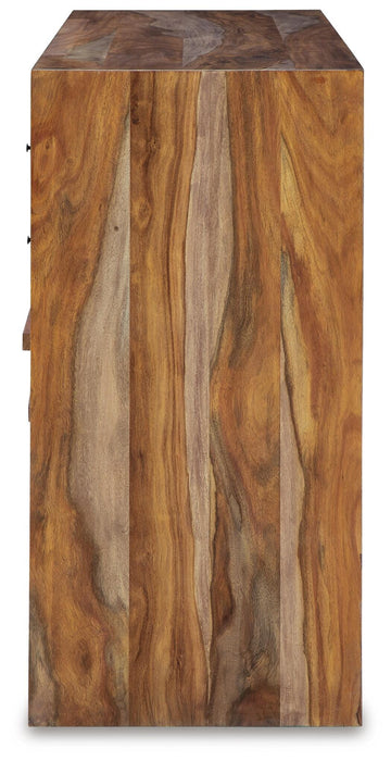 Dressonni Dresser - Home Furniture And More (Brentwood, MD)