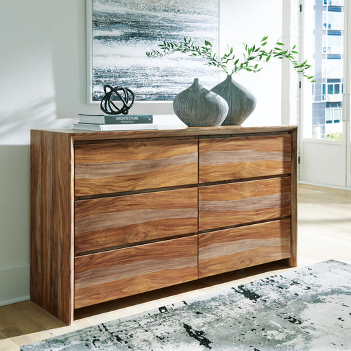 Dressonni Dresser - Home Furniture And More (Brentwood, MD)
