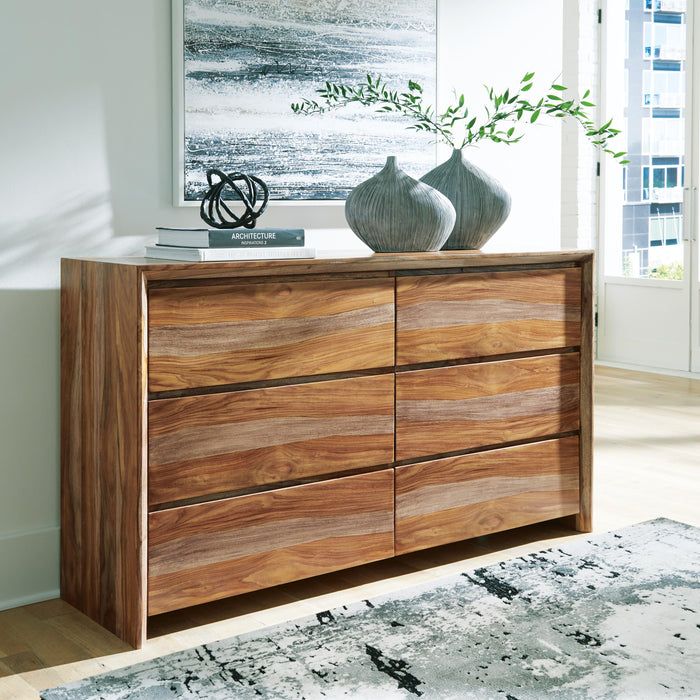 Dressonni Dresser - Home Furniture And More (Brentwood, MD)