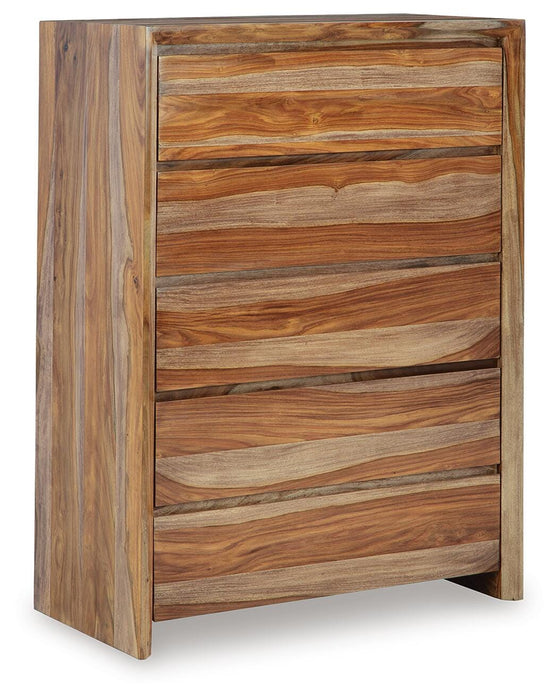 Dressonni Chest of Drawers - Home Furniture And More (Brentwood, MD)