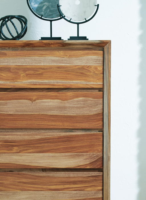 Dressonni Chest of Drawers - Home Furniture And More (Brentwood, MD)