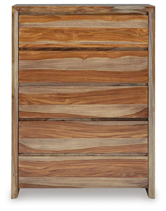Dressonni Chest of Drawers - Home Furniture And More (Brentwood, MD)