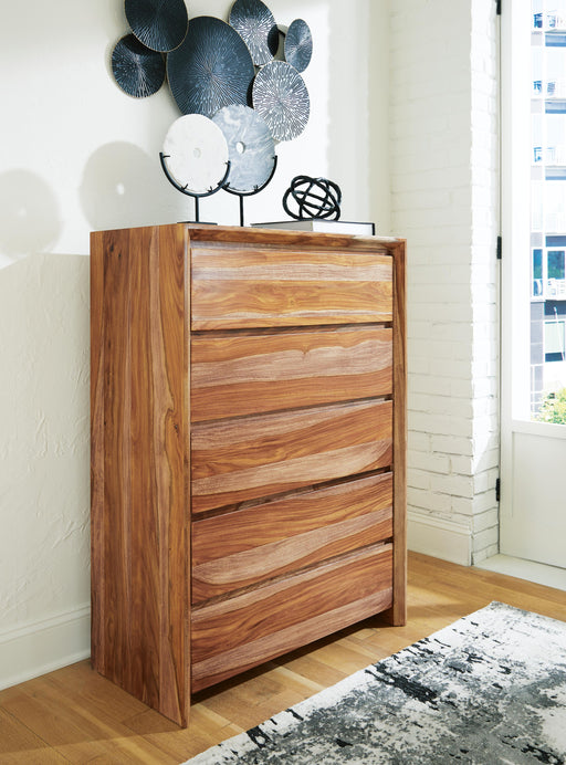 Dressonni Chest of Drawers - Home Furniture And More (Brentwood, MD)