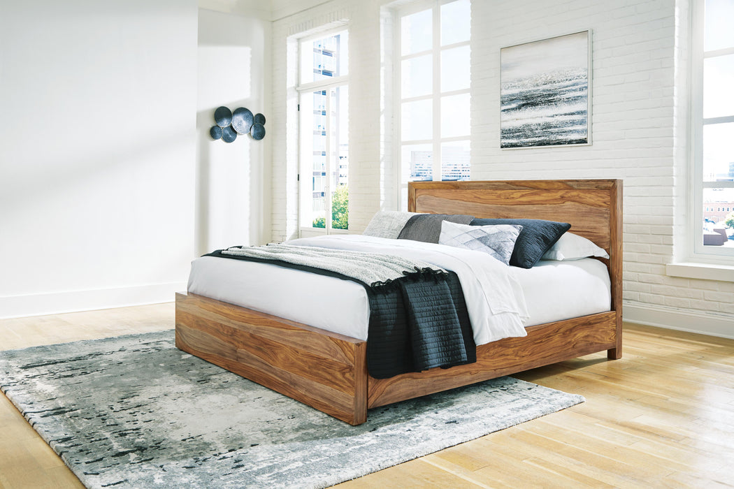 Dressonni Bedroom Package - Home Furniture And More (Brentwood, MD)