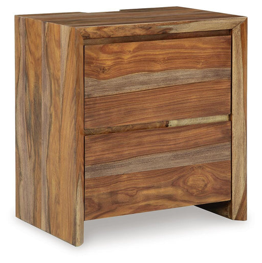 Dressonni Nightstand - Home Furniture And More (Brentwood, MD)