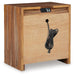 Dressonni Nightstand - Home Furniture And More (Brentwood, MD)