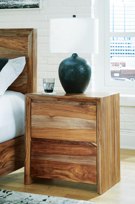 Dressonni Nightstand - Home Furniture And More (Brentwood, MD)