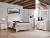 CORALEE DRESSER CHALK/GREY - Home Furniture And More (Brentwood, MD)