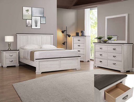 LEIGHTON DRESSER - Home Furniture And More (Brentwood, MD)