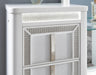 Chalanna Vanity with Mirror - Home Furniture And More (Brentwood, MD)