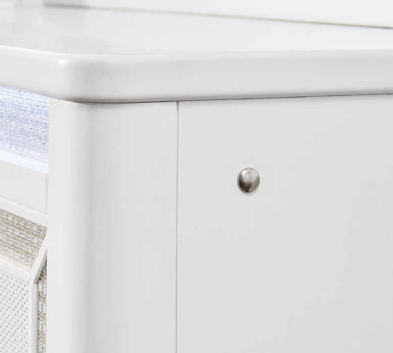 Chalanna Dresser - Home Furniture And More (Brentwood, MD)