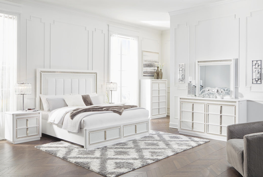 Chalanna Bedroom Set - Home Furniture And More (Brentwood, MD)