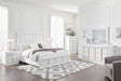 Chalanna Bedroom Set - Home Furniture And More (Brentwood, MD)