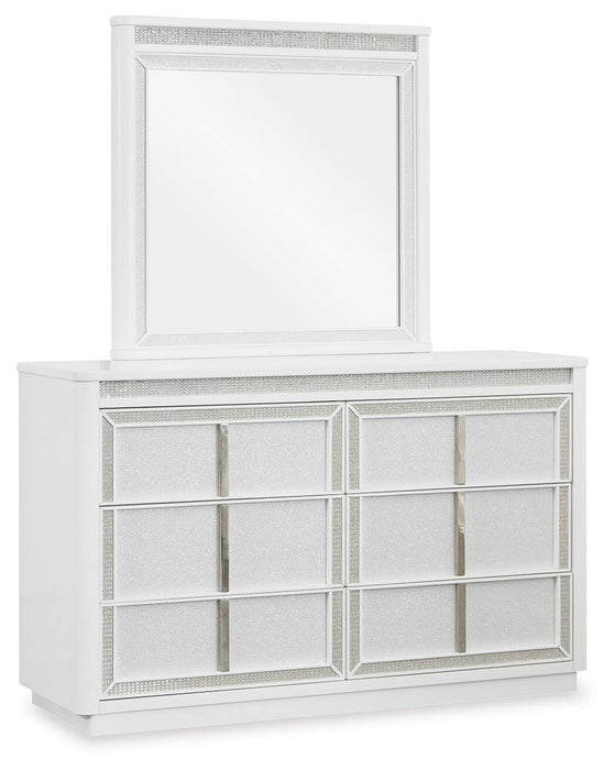 Chalanna Bedroom Set - Home Furniture And More (Brentwood, MD)