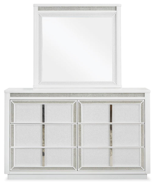 Chalanna Bedroom Set - Home Furniture And More (Brentwood, MD)