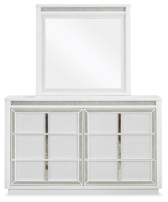 Chalanna Bedroom Set - Home Furniture And More (Brentwood, MD)