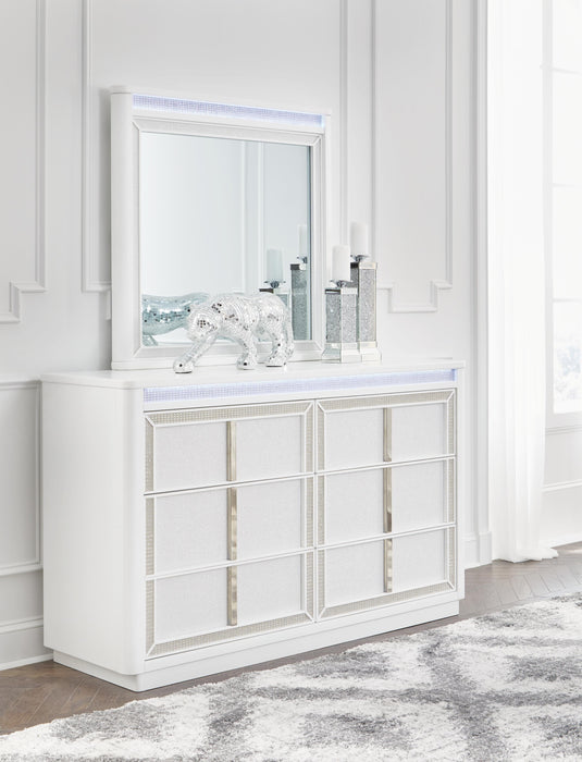 Chalanna Bedroom Set - Home Furniture And More (Brentwood, MD)