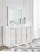 Chalanna Bedroom Set - Home Furniture And More (Brentwood, MD)