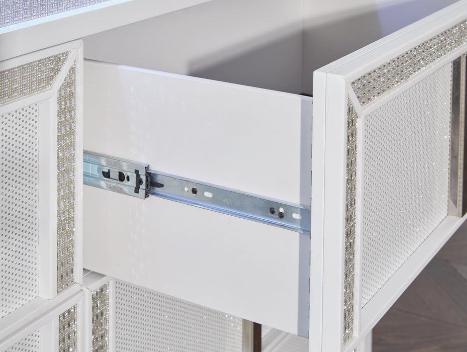 Chalanna Dresser - Home Furniture And More (Brentwood, MD)