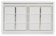 Chalanna Dresser - Home Furniture And More (Brentwood, MD)