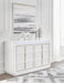 Chalanna Dresser - Home Furniture And More (Brentwood, MD)