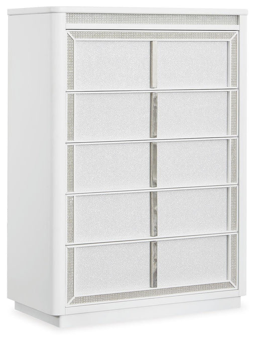 Chalanna Chest of Drawers - Home Furniture And More (Brentwood, MD)