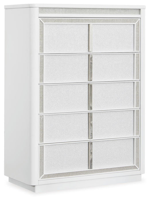 Chalanna Chest of Drawers - Home Furniture And More (Brentwood, MD)