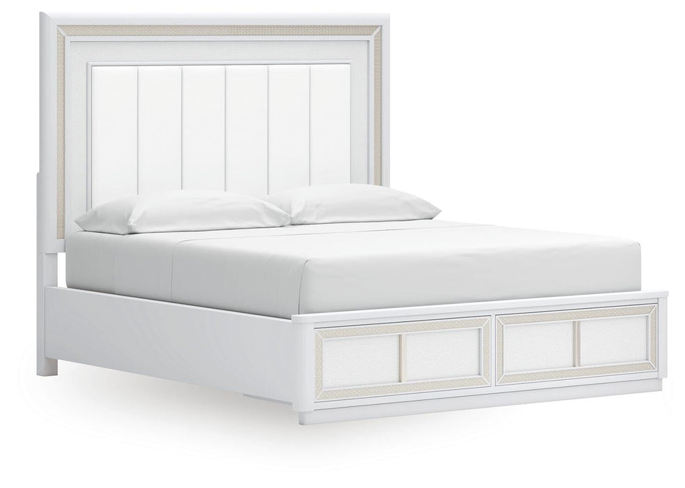 Chalanna Bedroom Set - Home Furniture And More (Brentwood, MD)