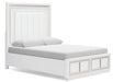Chalanna Bedroom Set - Home Furniture And More (Brentwood, MD)