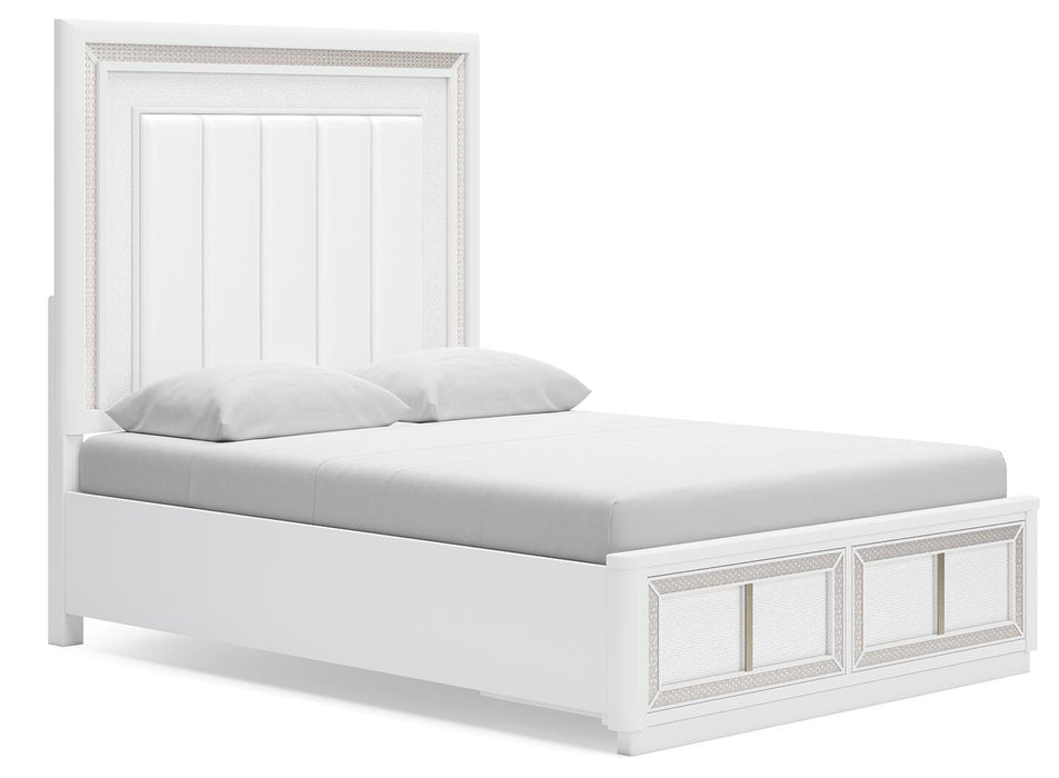 Chalanna Bedroom Set - Home Furniture And More (Brentwood, MD)