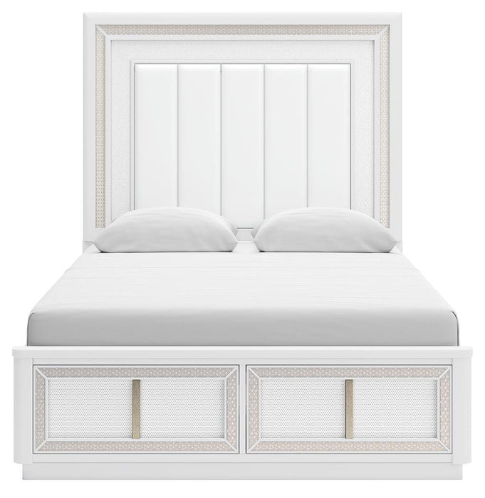 Chalanna Bedroom Set - Home Furniture And More (Brentwood, MD)